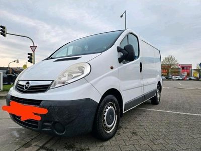 gebraucht Opel Vivaro 