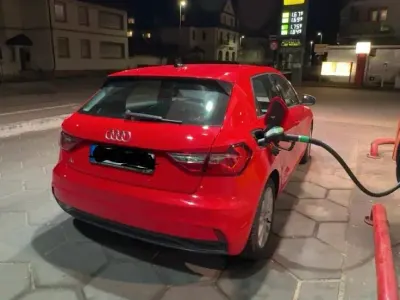 Brugt Audi A1
