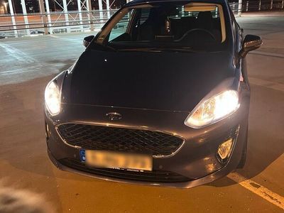 gebraucht Ford Fiesta ecoboost