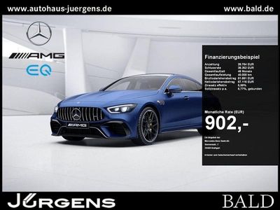 Mercedes AMG GT 63