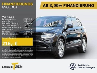 VW Tiguan