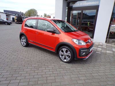 gebraucht VW cross up! Up !BMT/Start-Stopp 1.0 Automatik