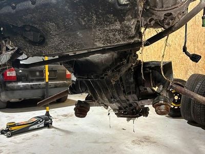 Gebraucht VW Passat 150 PS (110 kW) 2002 Kombi