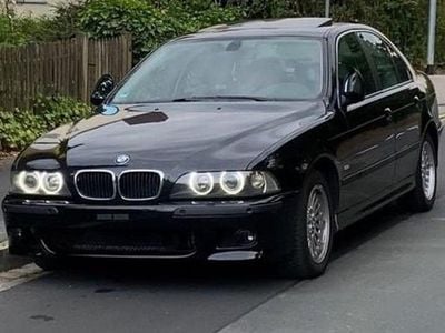 BMW 535