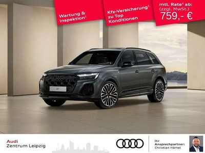 Nouă Audi Q7 S-Line 286 CP (210 kW) 2026 Gri SUV