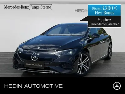 Gebraucht Mercedes EQE500