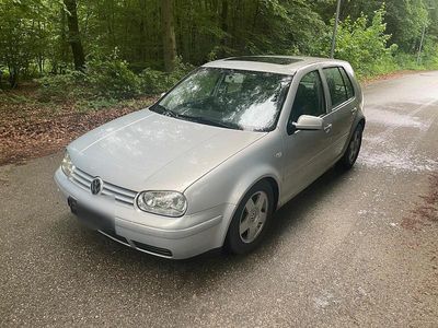 VW Golf IV