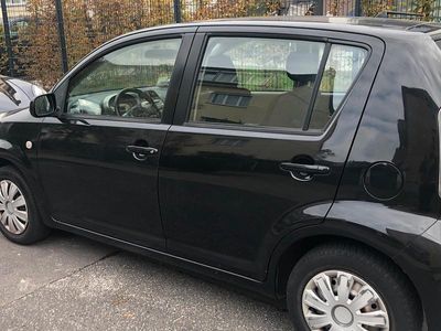 Daihatsu Sirion