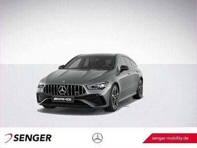 Mercedes CLA35 AMG
