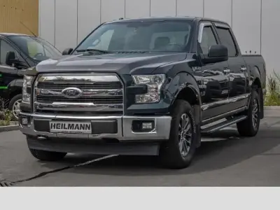 Second-hand Ford V8 405 CP (297 kW) 2015 Gri SUV