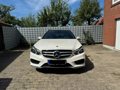 Gebraucht Mercedes E500