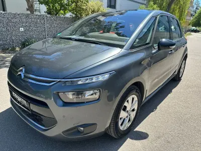 Gebraucht Citroën C4 SELECTION 131 PS (96 kW) 2015 Limousine
