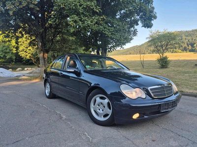 Mercedes C180