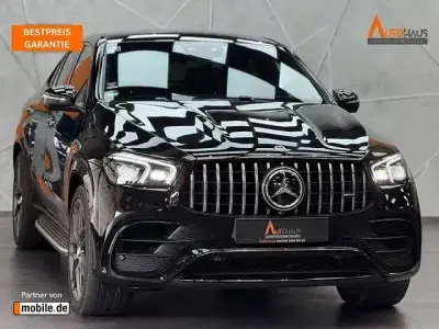 Gebraucht Mercedes GLE63 AMG Edition 612 PS (450 kW) 2023 Schwarz SUV