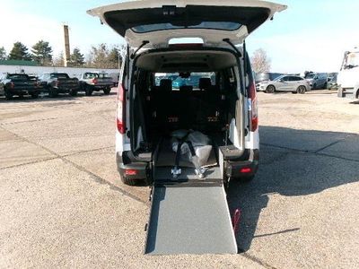 Nuova Ford Transit Connect Trend 101 CV (74 kW) 2025 Bianco Monovolume