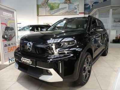 Schwarz Neu 2026 Citroën C3 Aircross SUV | 19.990 € (Guter Preis)