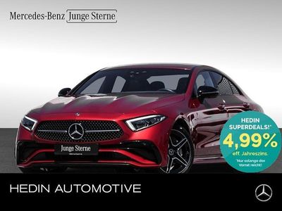 Mercedes CLS450