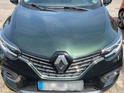 gebraucht Renault Kadjar BOSE Edition BLUE dCi 115 EDC