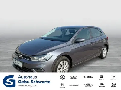 Gebraucht VW Polo 80 PS (58 kW) 2023 Grau Kleinwagen