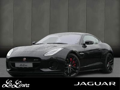 gebraucht Jaguar F-Type Coupe V6 P380