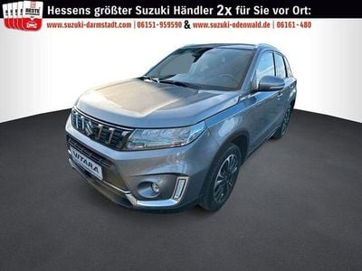 Gebraucht Suzuki Vitara Comfort+ 116 PS (85 kW) 2022 Grau SUV