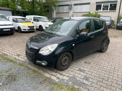 Gebraucht Opel Agila
