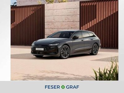 Neu Audi A6 e-tron Ambiente 210 kW (286 PS) 2026 Magnetgrau Kombi