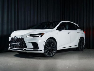 Gebraucht Lexus RX500h Sport Line 371 PS (272 kW) 2024 Weiß SUV