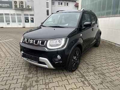 Black pearl Gebraucht 2023 Suzuki Ignis Comfort Limousine | 20.990 €