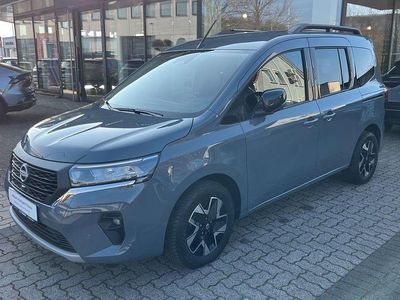 Gebraucht Nissan Townstar Tekna 131 PS (96 kW) 2025 Grau Kombi