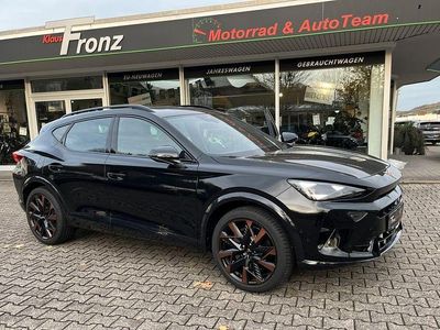 Neu Cupra Formentor VZ 333 PS (244 kW) 2025 Schwarz SUV