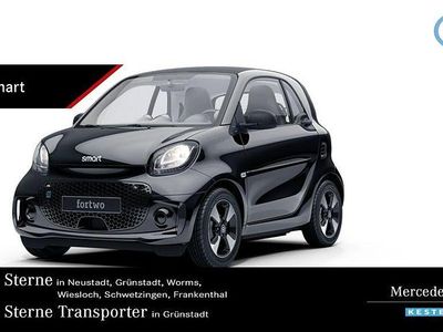 Gebraucht Smart ForTwo Electric Drive 60 kW (82 PS) 2023 Bodypanels in black Coupé
