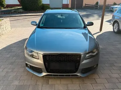 Gebraucht Audi A4 143 PS (105 kW) 2011 Silber Kombi