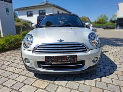 Mini Cooper Cabriolet