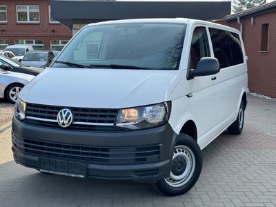 gebraucht VW Caravelle T6 Buslang INVALID*BEHINDERTENGERECHT