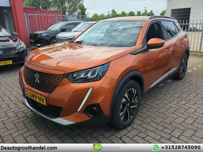 Gebraucht Peugeot e-2008