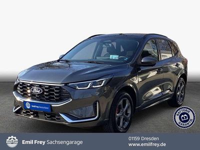 Gebraucht Ford Kuga ST-Line X 152 PS (111 kW) 2025 Magnetic metallic SUV