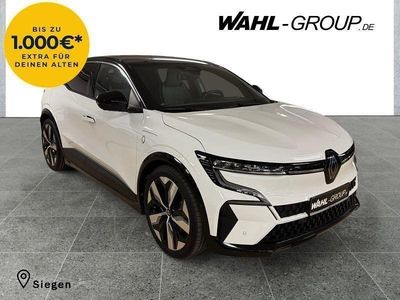 Second-hand Renault Megane E-Tech Techno 160 kW (218 CP) 2023 Negru Berlinǎ