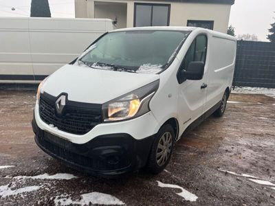 gebraucht Renault Trafic Kasten Klima 1.Hand lückenlos Scheckheft