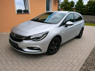 Gebraucht Opel Astra