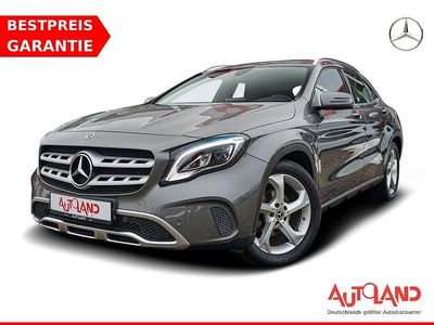 Gebraucht Mercedes GLA200 AMG line 156 PS (114 kW) 2017 Grau SUV