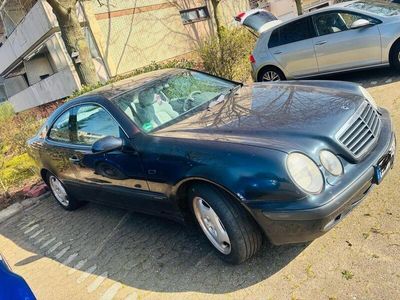 Mercedes CLK230