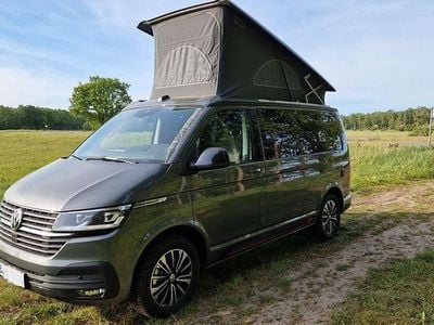 Usata VW California Edition 204 CV (150 kW) 2023 Grigio Furgone