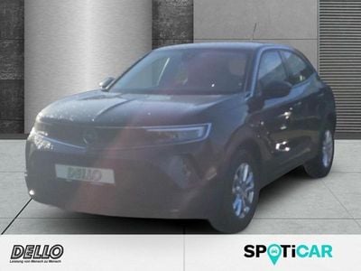 Gebraucht Opel Mokka-e Edition 100 kW (136 PS) 2022 Schwarz SUV