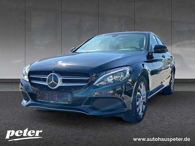 Mercedes C200