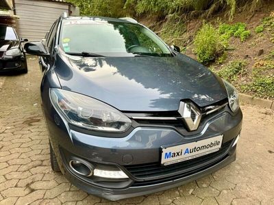 gebraucht Renault Mégane Limited *Navi*Service-Neu*Tüv-Neu*