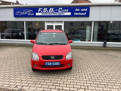 Opel Agila