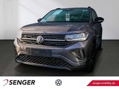 Gebraucht VW T-Cross R-line 150 PS (110 kW) 2025 Rauchgrau SUV