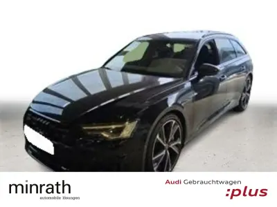 Gebraucht Audi S6 Ambiente 344 PS (253 kW) 2024 Schwarz Kombi