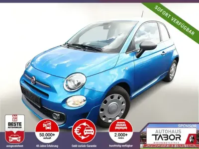 Gebraucht Fiat 500 S 86 PS (63 kW) 2017 Andere farbe metallic Kleinwagen
